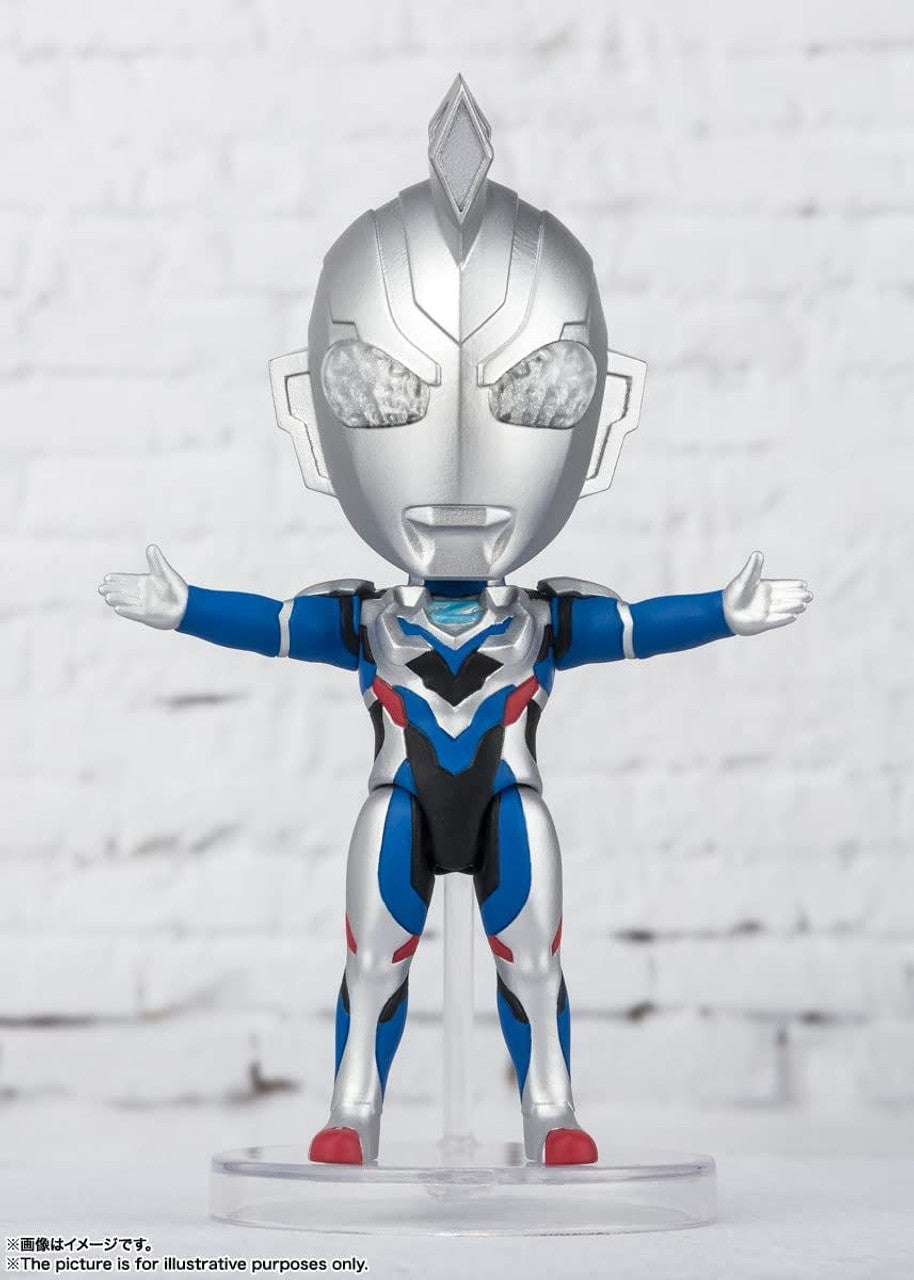 BANDAI Spirits Ultraman Z Original Ultraman Z, Bandai Spirits Figuarts mini - P-REX Hobby