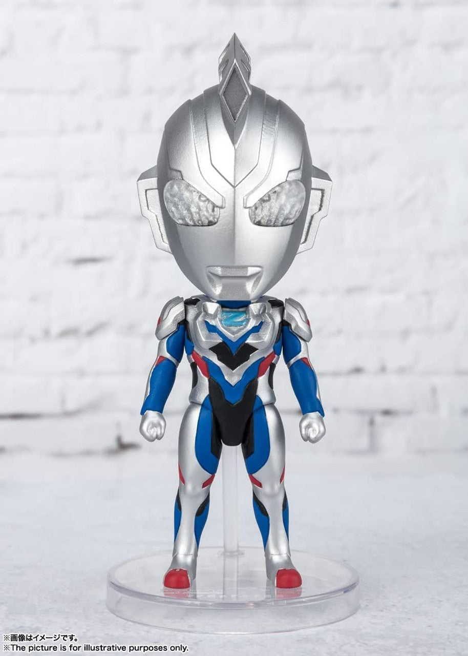 BANDAI Spirits Ultraman Z Original Ultraman Z, Bandai Spirits Figuarts mini - P-REX Hobby