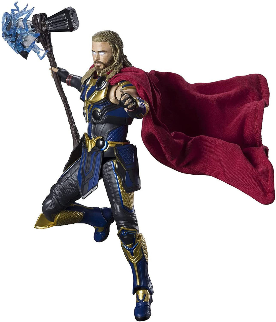 BANDAI Spirits Thor (THOR: Love & Thunder) THOR: Love & Thunder, Bandai Spirits S.H.Figuarts - P-REX Hobby