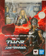 BANDAI Spirits Mighty Thor (THOR: Love & Thunder) THOR: Love & Thunder, Bandai Spirits S.H.Figuarts