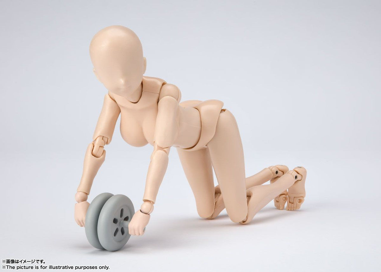 BANDAI Spirits Body Chan -Kentaro Yabuki- Edition DX SET (Pale Orange Color Ver.) , Bandai Spirits S.H Figuarts - P-REX Hobby