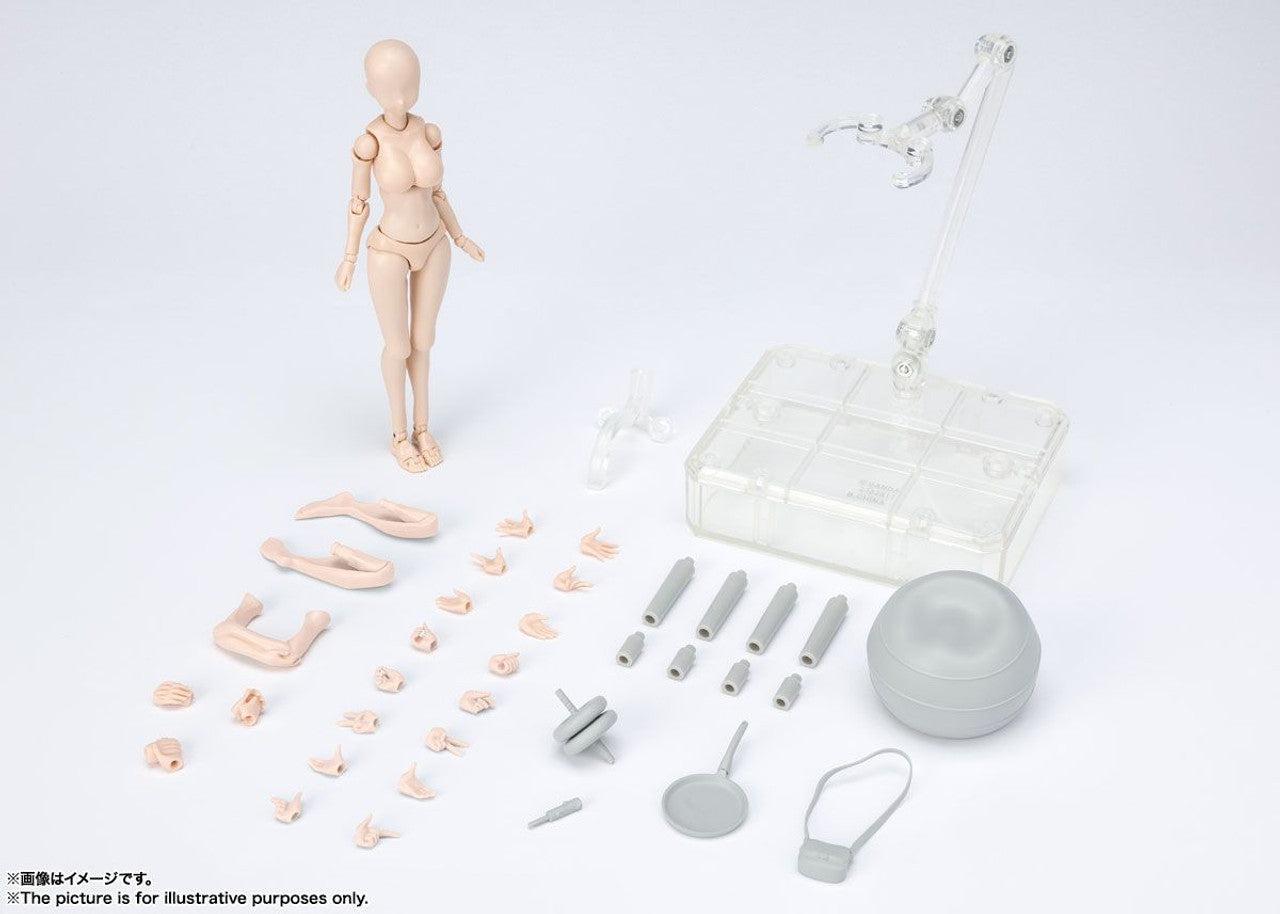 BANDAI Spirits Body Chan -Kentaro Yabuki- Edition DX SET (Pale Orange Color Ver.) , Bandai Spirits S.H Figuarts - P-REX Hobby
