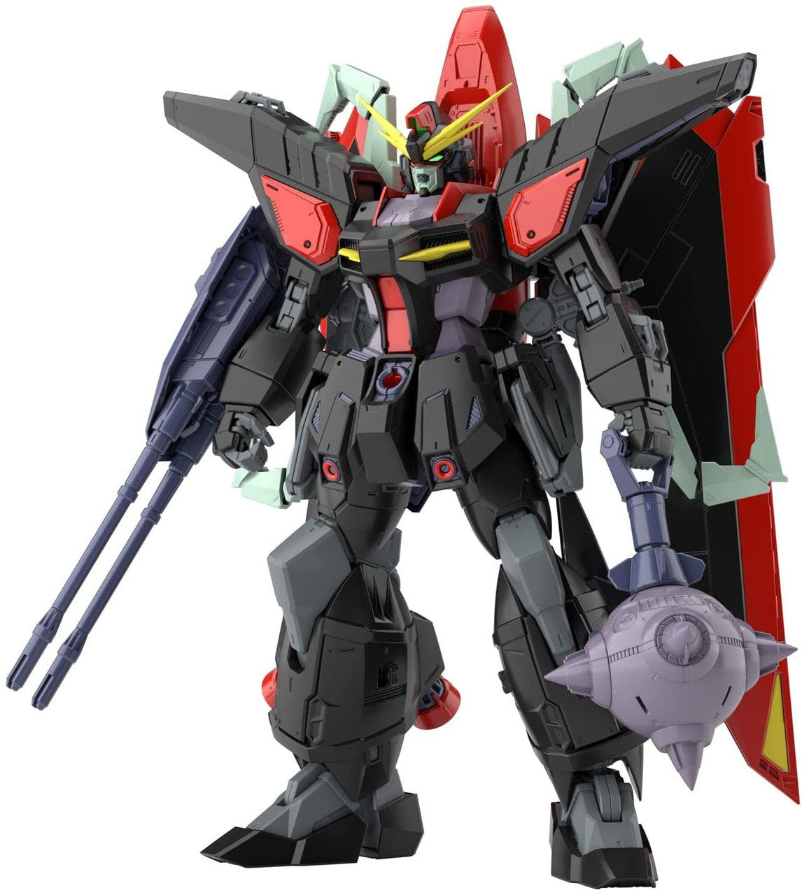 BANDAI Hobby FULL MECHANICS 1/100 RAIDER GUNDAM - P-REX Hobby