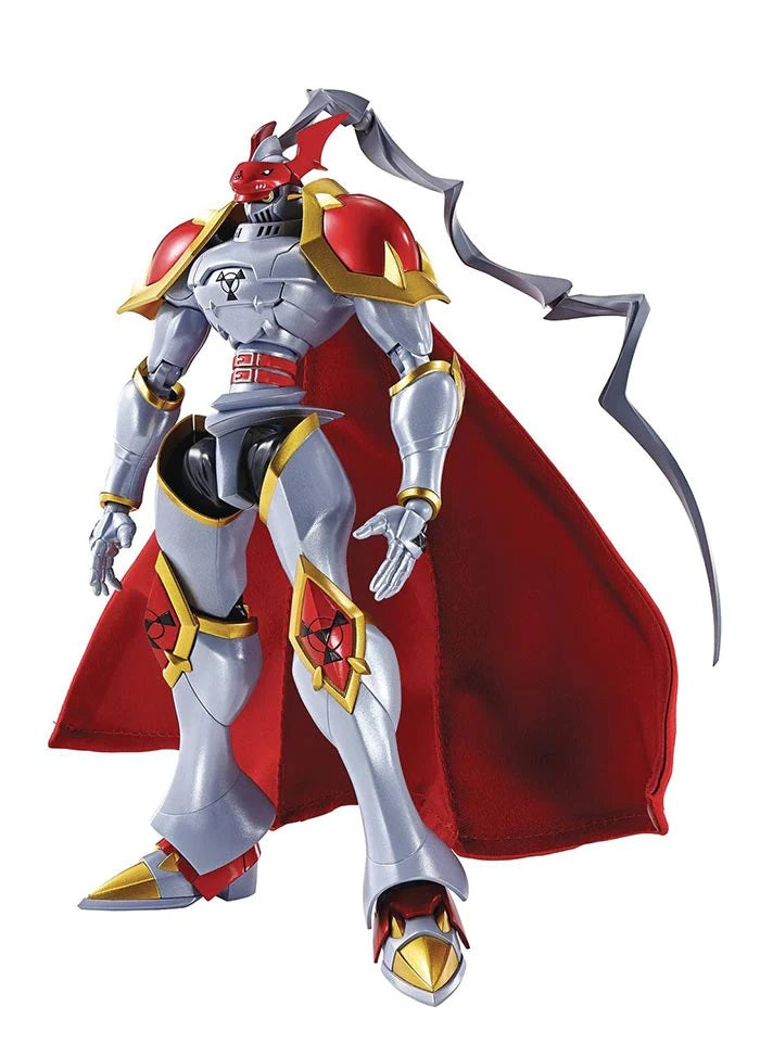 BANDAI Spirits Dukemon/Gallantmon -Rebirth of Holy Knight- Digimon Tamers, Bandai Spirits S.H.Figuarts | 4573102634450