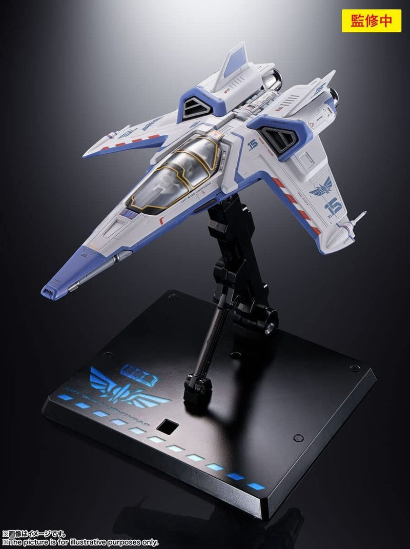 BANDAI Spirits XL-15 Space Ship Lightyear, Bandai Spirits Chogokin