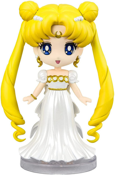 BANDAI Spirits Princess Serenity Pretty Guardian Sailor Moon, Bandai Spirits Figuarts mini