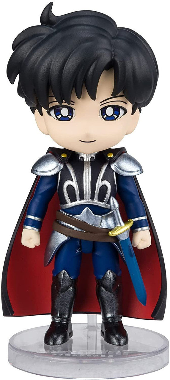 BANDAI Spirits Prince Endymion Pretty Guardian Sailor Moon, Bandai Spirits Figuarts mini