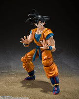 ドラゴンボール超 スーパーヒーロー - Son Goku - S.H.Figuarts - Super Hero(Bandai Spirits)