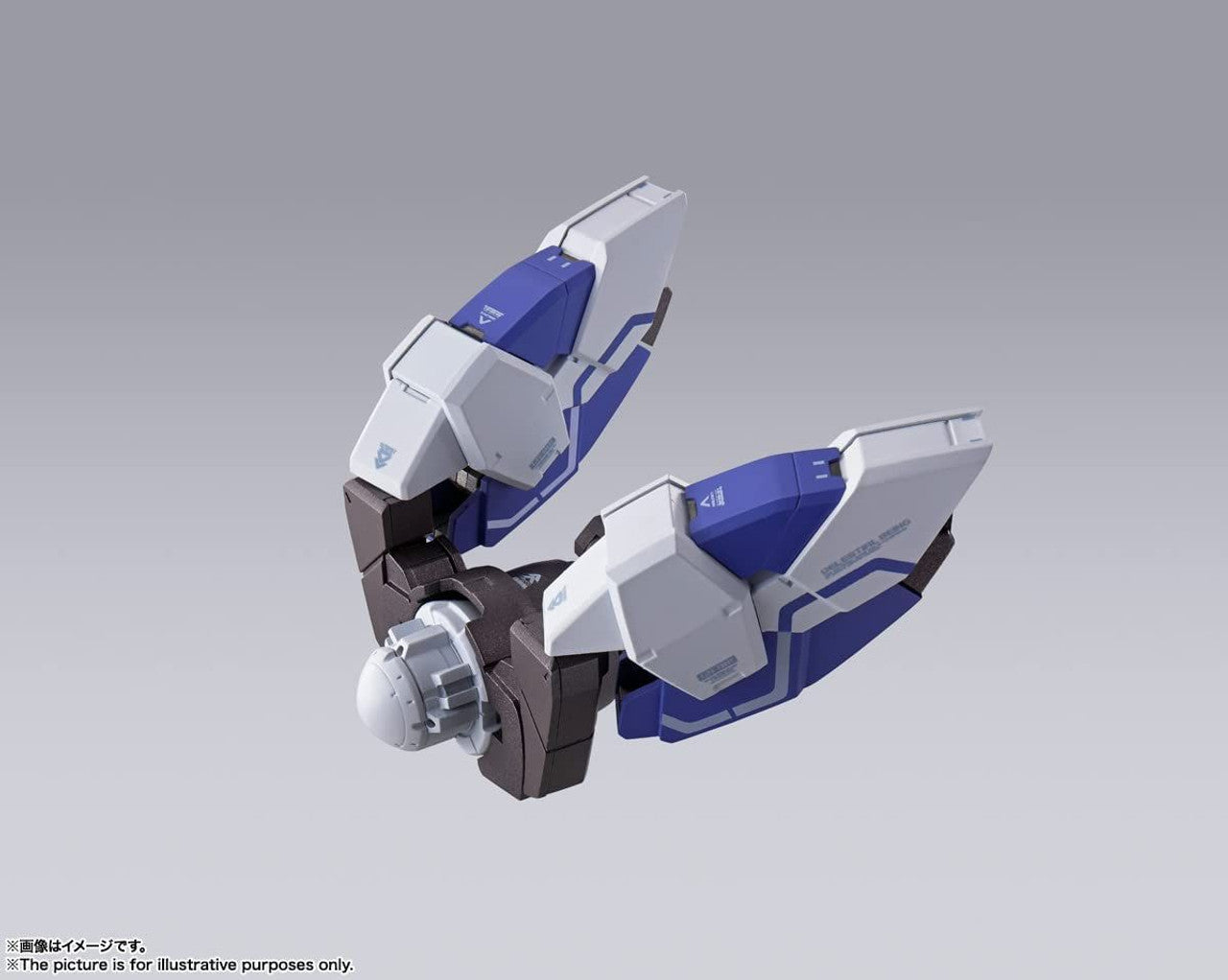 BANDAI Tamashii Gundam Devise Exia Mobile Suit Gundam 00 Revealed Chronicle, Bandai Spirits Metal Build - P-REX Hobby