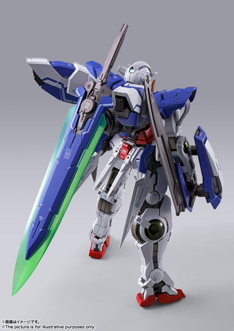 BANDAI Tamashii Gundam Devise Exia Mobile Suit Gundam 00 Revealed Chronicle, Bandai Spirits Metal Build - P-REX Hobby
