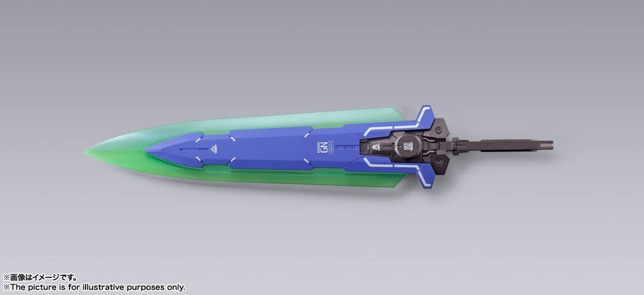 BANDAI Tamashii Gundam Devise Exia Mobile Suit Gundam 00 Revealed Chronicle, Bandai Spirits Metal Build - P-REX Hobby