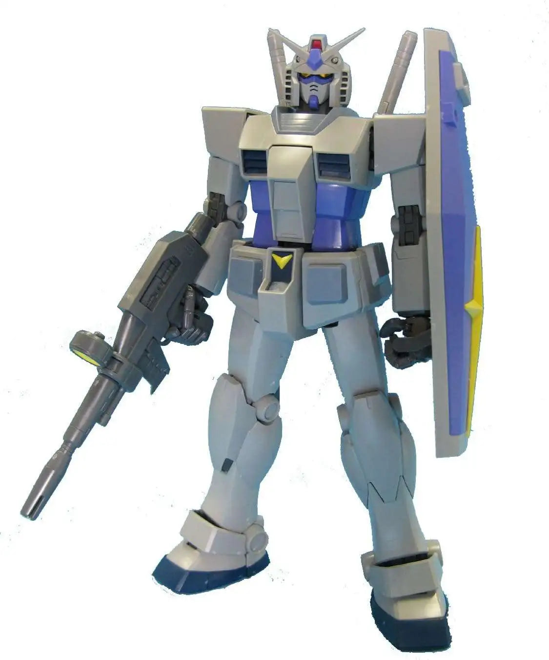 BANDAI Hobby MG 1/100 RX-78-3 G3 GUNDAM Ver.2.0(4573102635259)