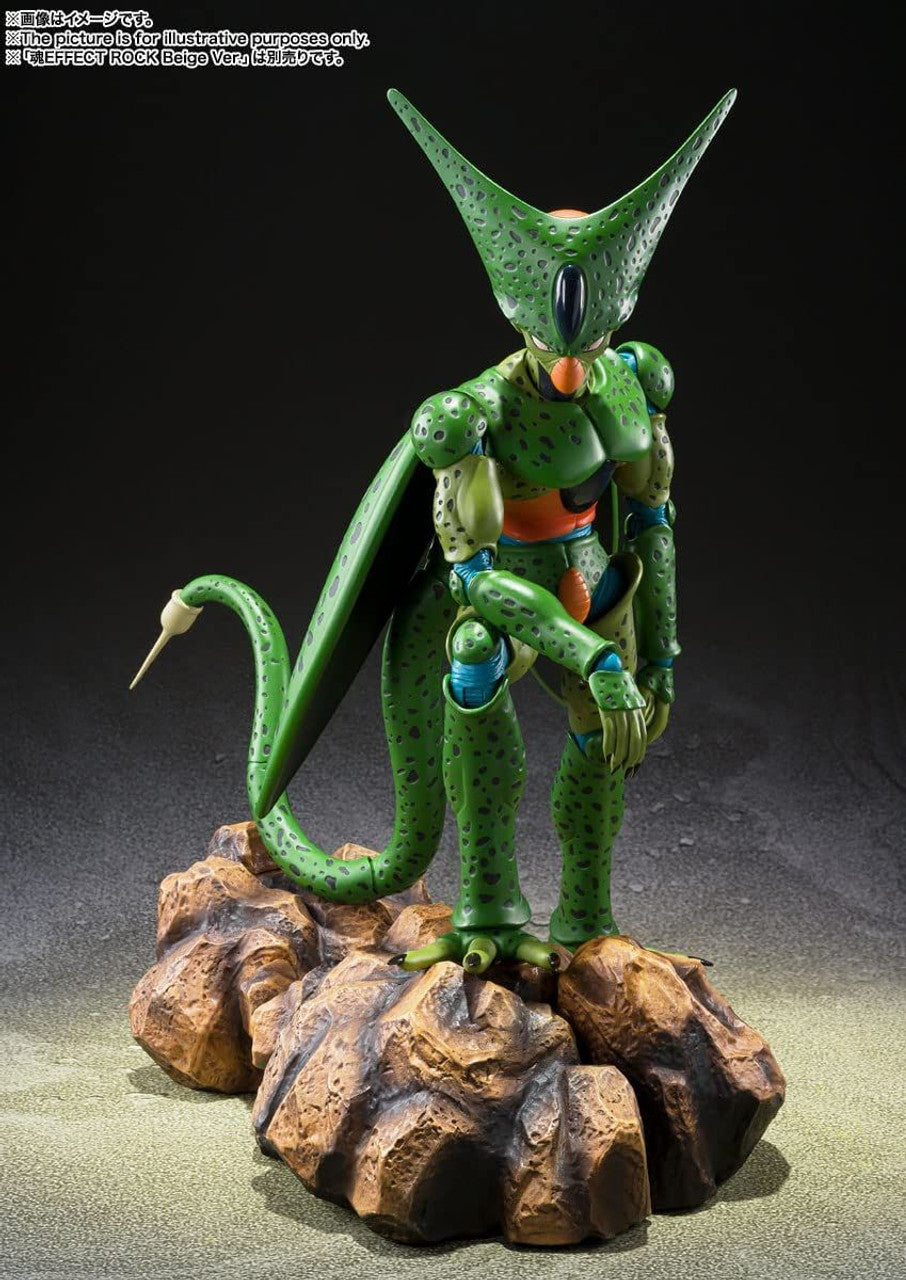 BANDAI Spirits Cell First Form Dragon Ball Z, Bandai Spirits S.H.Figuarts - P-REX Hobby