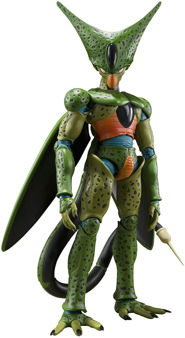 BANDAI Spirits Cell First Form Dragon Ball Z, Bandai Spirits S.H.Figuarts - P-REX Hobby