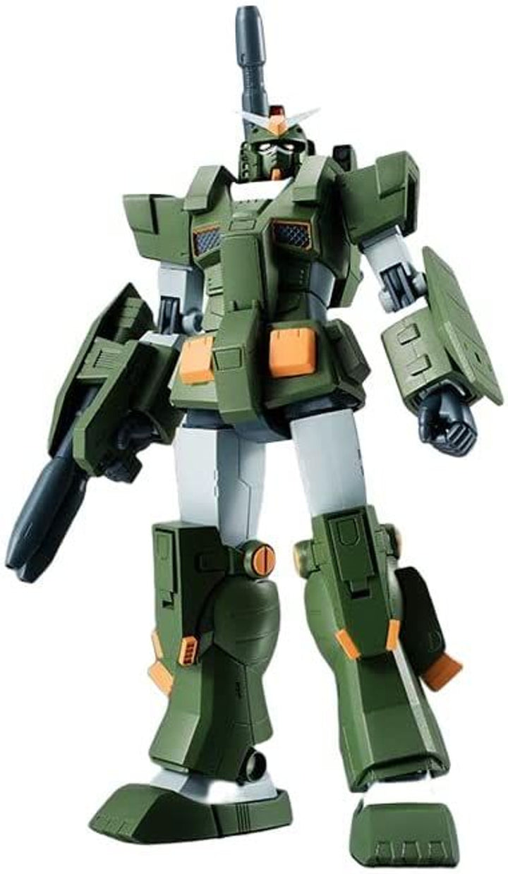 Bandai Spirits The Robot Spirits <Side MS> FA-78-1 Full Armor Gundam Ver. A.N.I.M.E. "Mobile Suit Gundam MSV" | 4573102637932