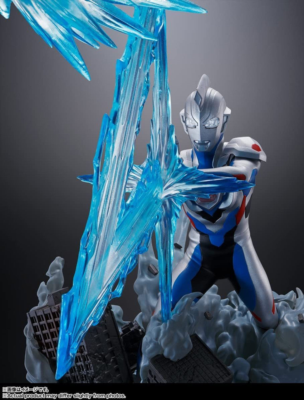 BANDAI Spirits [Extra Battle] Ultraman Z Original(4573102639059)
