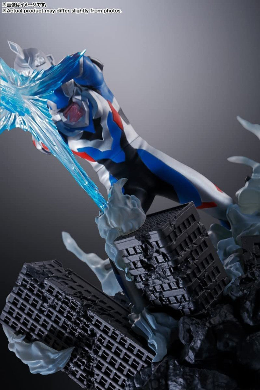 BANDAI Spirits [Extra Battle] Ultraman Z Original(4573102639059)