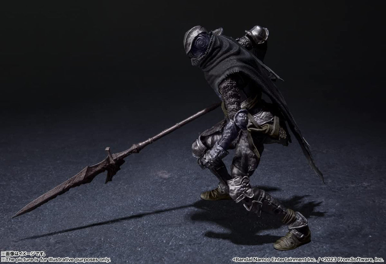 BANDAI Spirits Festering Fingerprint Vyke Elden Ring, Bandai Spirits S.H.Figuarts
