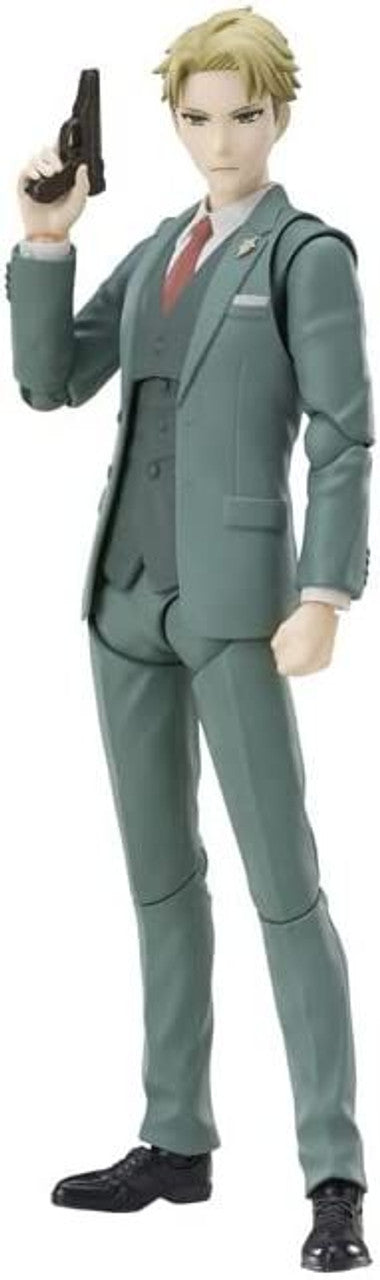 BANDAI Spirits Loid Forger Spy X Family, Bandai Spirits S.H.Figuarts