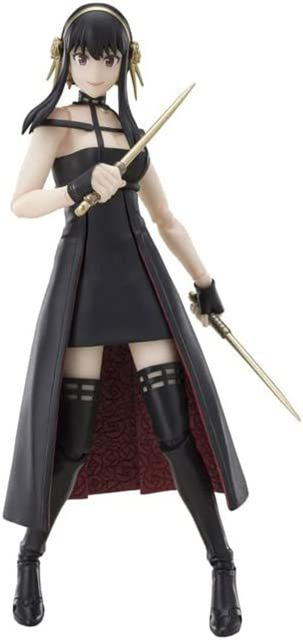 BANDAI Spirits Yor Forger Spy X Family, Bandai Spirits S.H.Figuarts