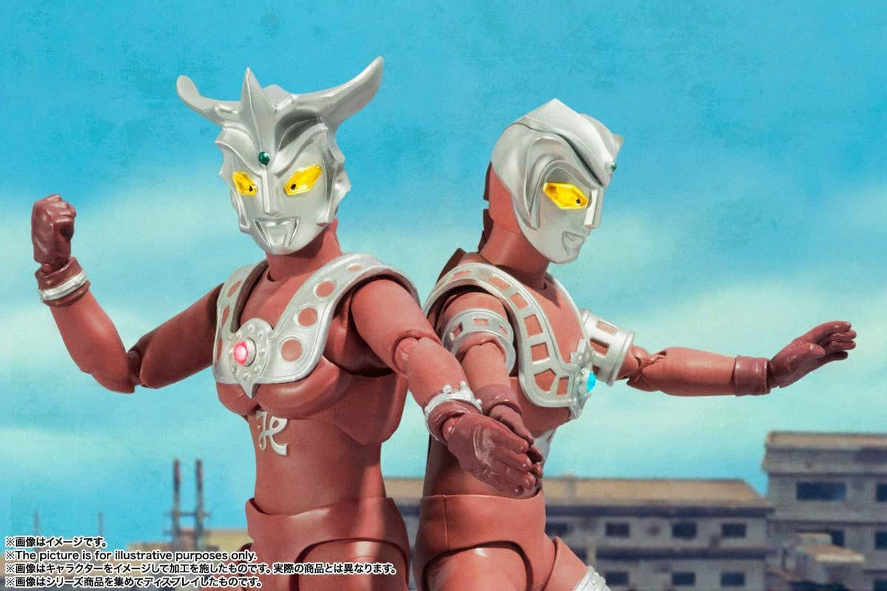 BANDAI Spirits Astra Ultraman Leo, Bandai Spirits S.H. Figuarts(4573102639127)