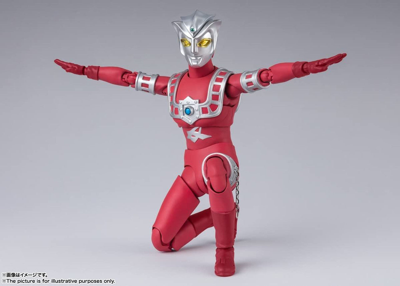 BANDAI Spirits Astra Ultraman Leo, Bandai Spirits S.H. Figuarts(4573102639127)