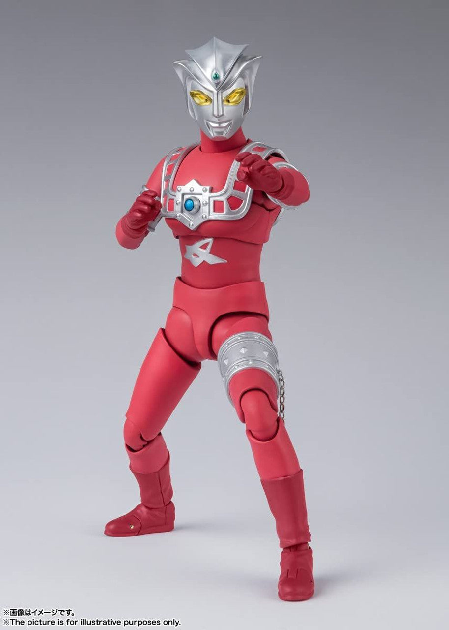 BANDAI Spirits Astra Ultraman Leo, Bandai Spirits S.H. Figuarts(4573102639127)