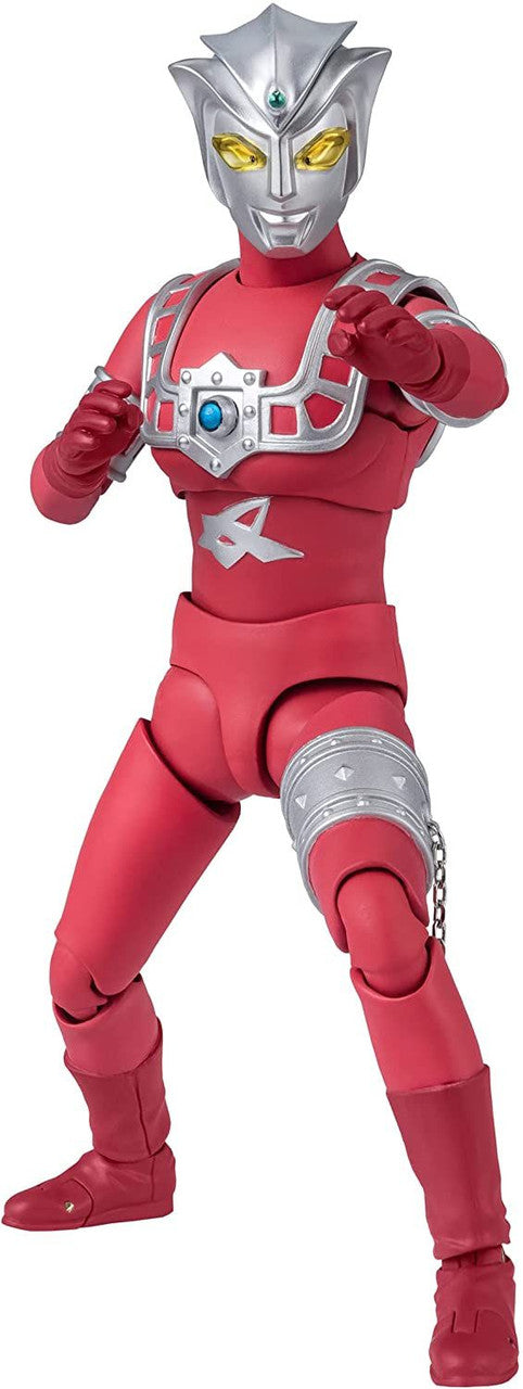 BANDAI Spirits Astra Ultraman Leo, Bandai Spirits S.H. Figuarts(4573102639127)