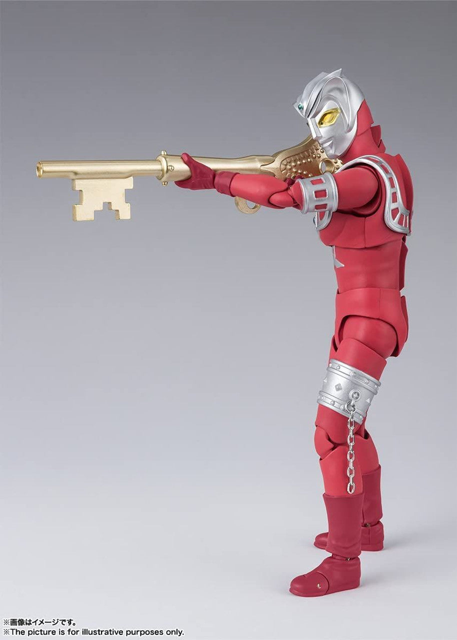 BANDAI Spirits Astra Ultraman Leo, Bandai Spirits S.H. Figuarts(4573102639127)