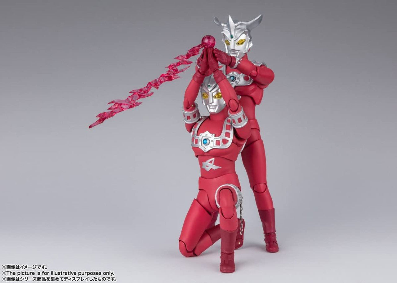 BANDAI Spirits Astra Ultraman Leo, Bandai Spirits S.H. Figuarts(4573102639127)