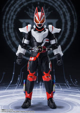 BANDAI Toy Kamen Rider Geat Magnumboost Form Kamen Rider Geats, Bandai Spirits S.H.Figuarts