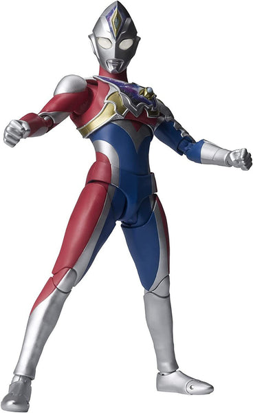 ウルトラマンデッカー - Ultraman Decker - S.H.Figuarts - Flash Type(Bandai Spirits)