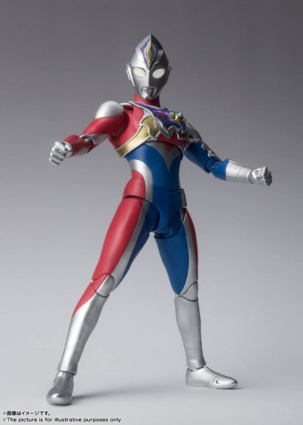 ウルトラマンデッカー - Ultraman Decker - S.H.Figuarts - Flash Type(Bandai Spirits)