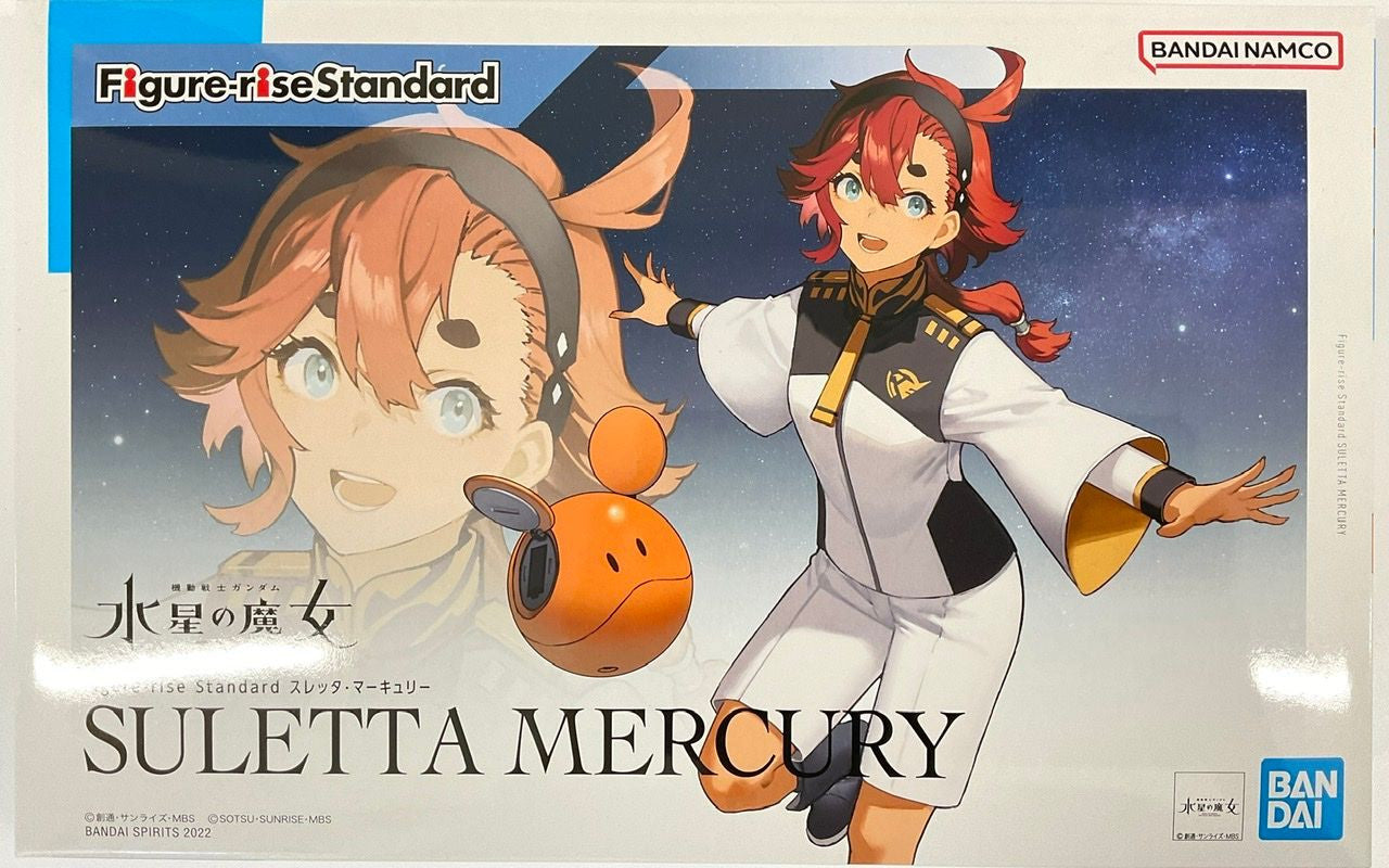 Figure-rise Standard SULETTA MERCURY