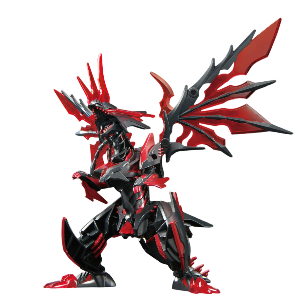 BANDAI Hobby SDW HEROES DARK GRASPER DRAGON