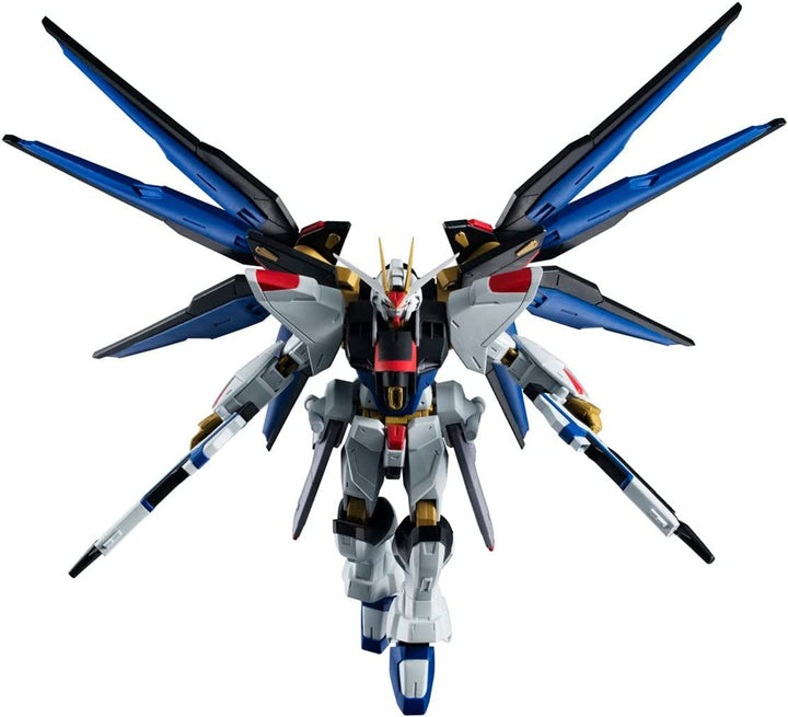 BANDAI Tamashii ZGMF-X20A Strike Freedom Gundam | 4573102640260