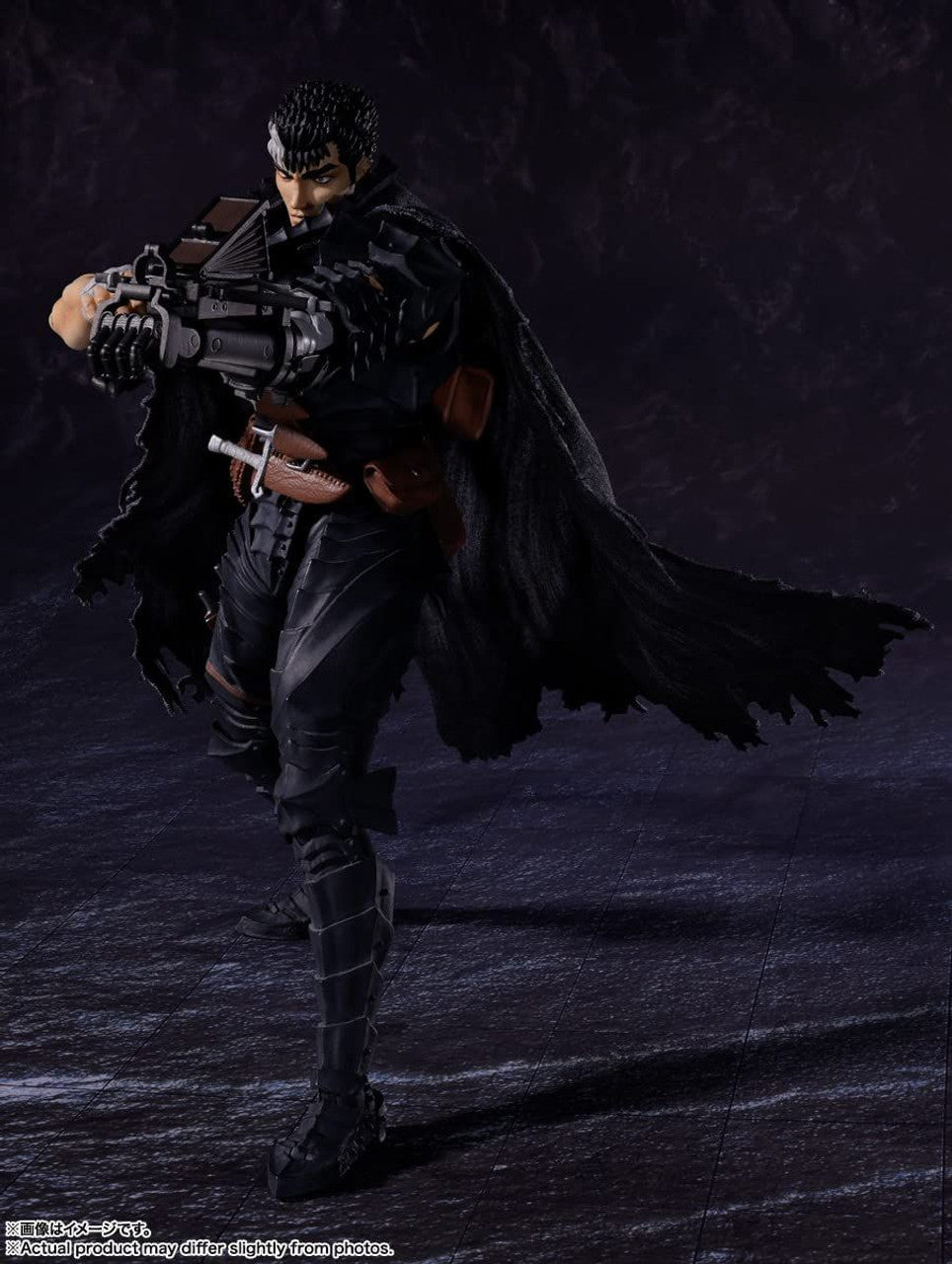 BANDAI Spirits Guts (Berserker Armor)(4573102640291)