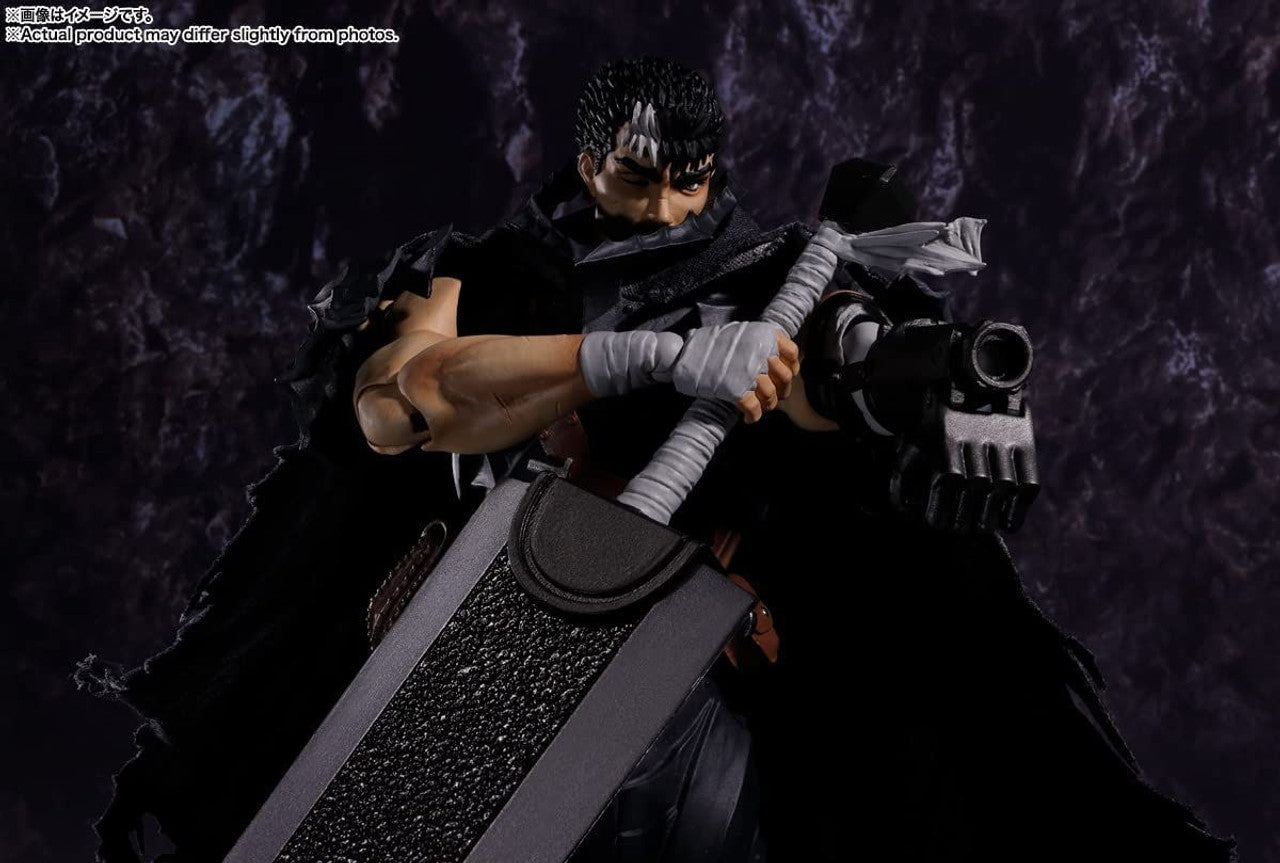 BANDAI Spirits Guts (Berserker Armor)(4573102640291)