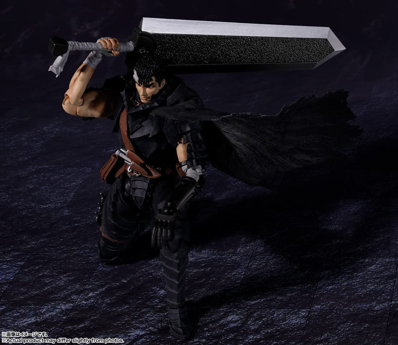 BANDAI Spirits Guts (Berserker Armor)(4573102640291)