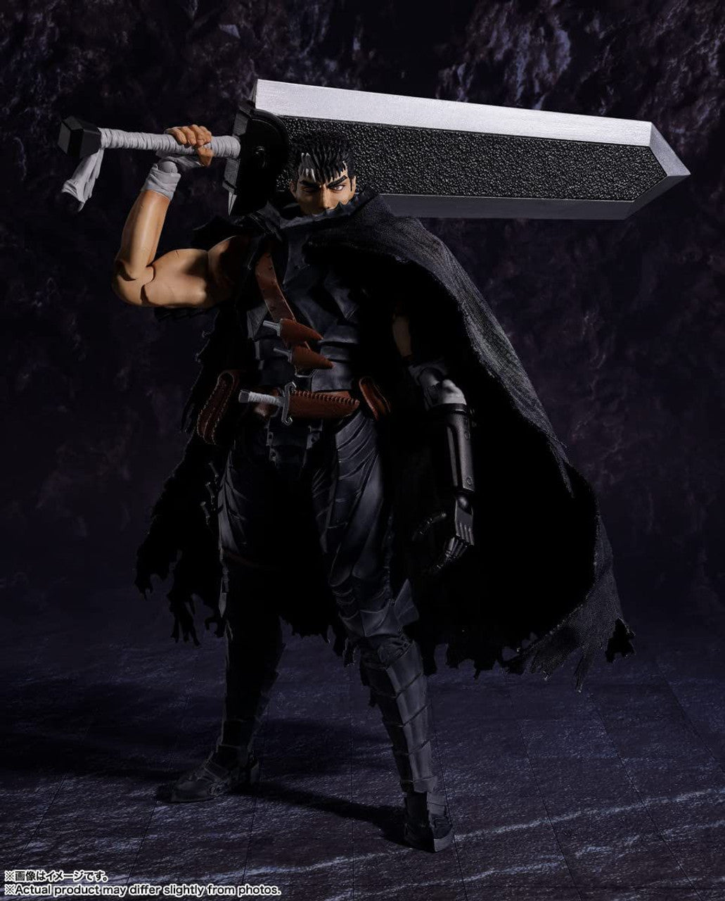 BANDAI Spirits Guts (Berserker Armor)(4573102640291)