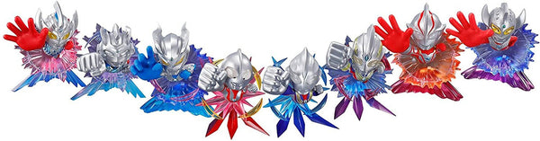 Bandai Spirits Tamashii Nations Box of 8 Ultraman ARTlized - Here He Comes, Our Ultraman- "Ultraman"