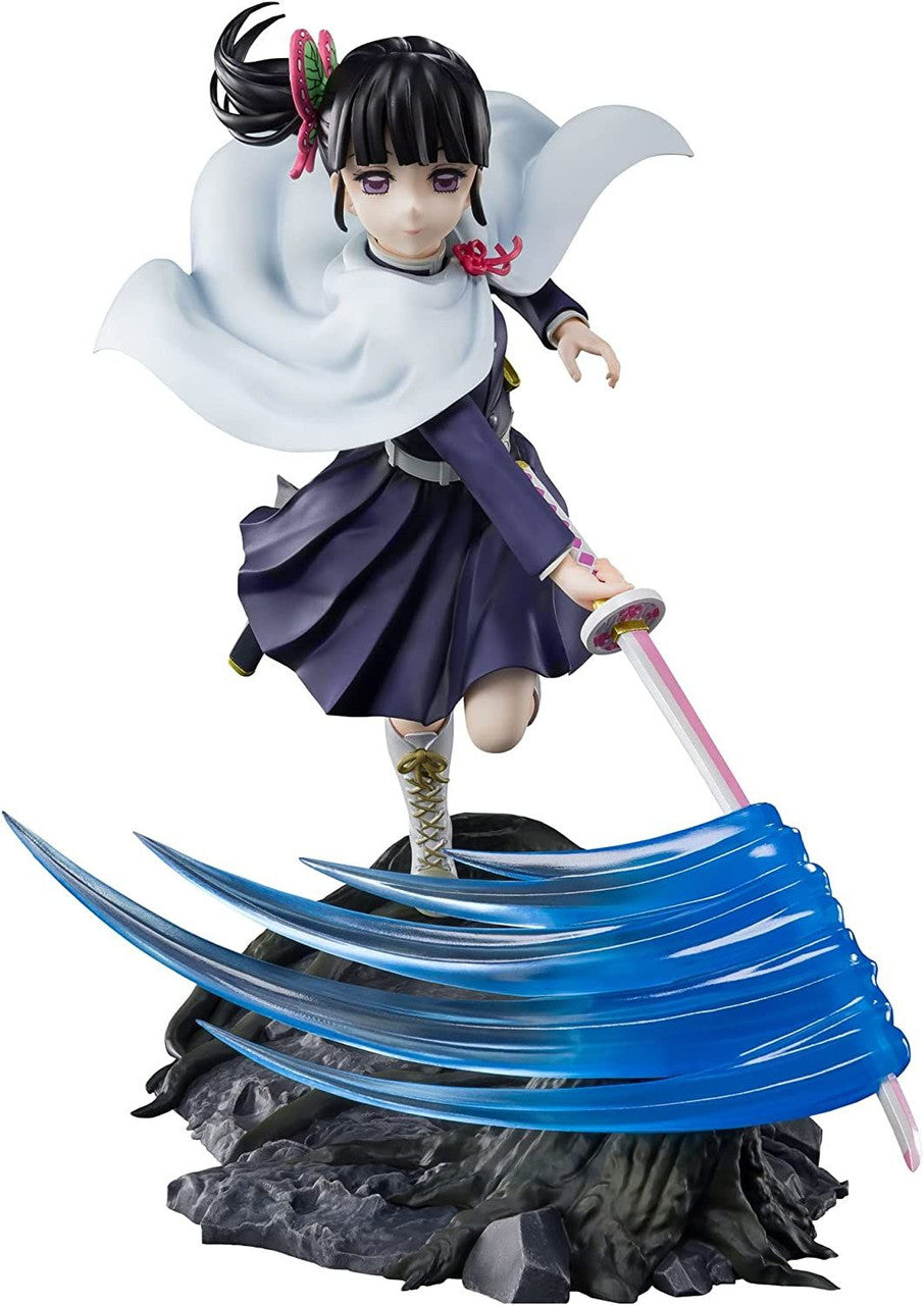 BANDAI Spirits Kanao Tsuyuri Demon Slayer: Kimetsu no Yaiba, Bandai Spirits FiguartsZERO