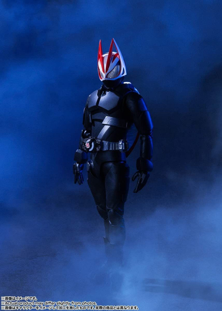 BANDAI Spirits Kamen Rider Geats Entry Raise Form Kamen Rider Geats, Bandai Spirits S.H.Figuarts(4573102640529)