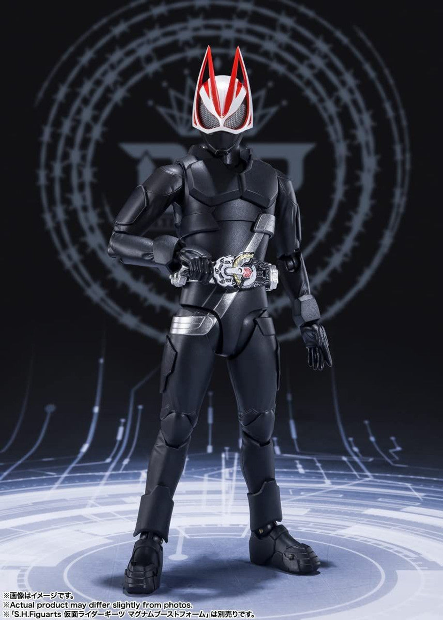 BANDAI Spirits Kamen Rider Geats Entry Raise Form Kamen Rider Geats, Bandai Spirits S.H.Figuarts(4573102640529)