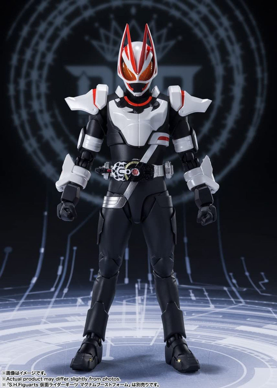 BANDAI Spirits Kamen Rider Geats Entry Raise Form Kamen Rider Geats, Bandai Spirits S.H.Figuarts(4573102640529)