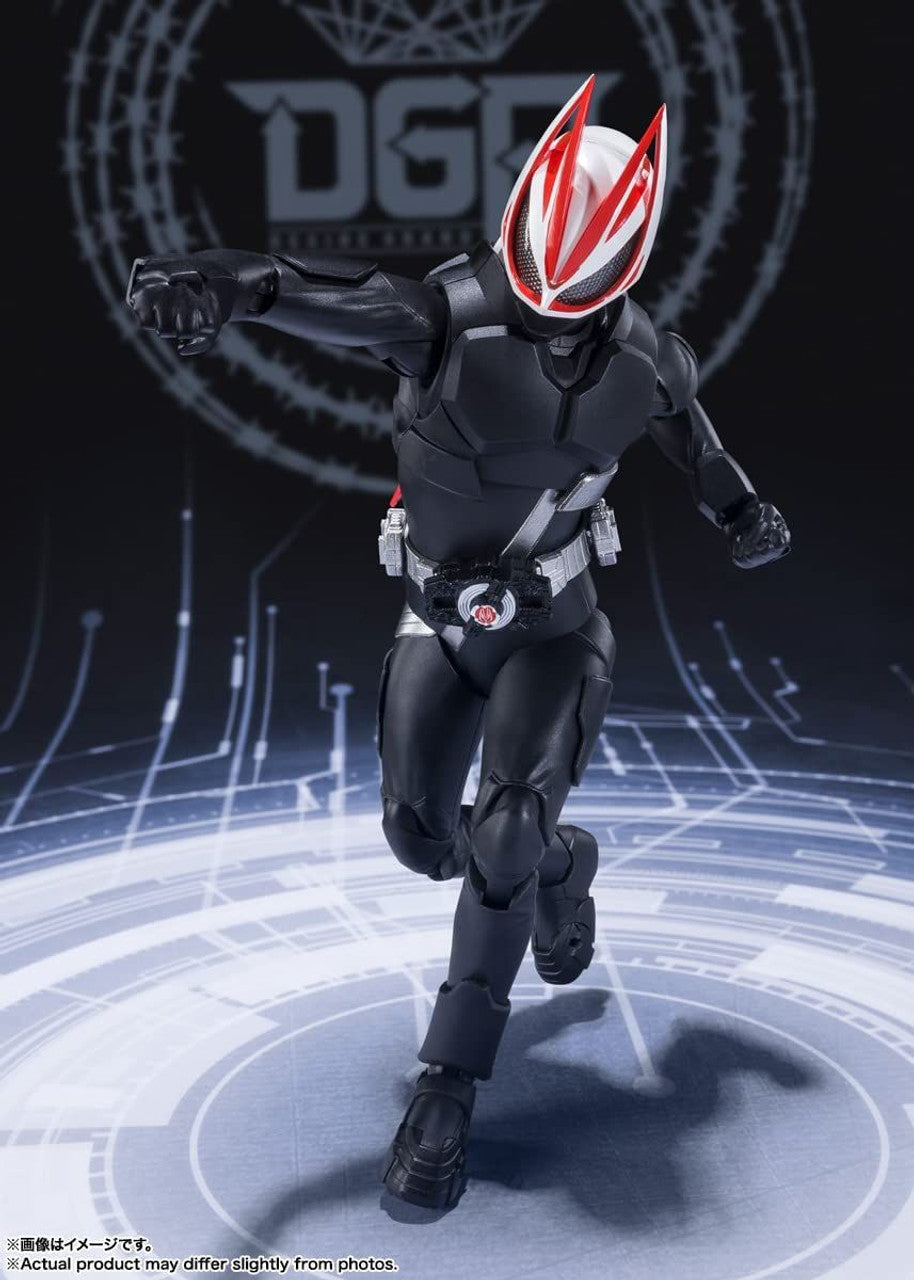 BANDAI Spirits Kamen Rider Geats Entry Raise Form Kamen Rider Geats, Bandai Spirits S.H.Figuarts(4573102640529)