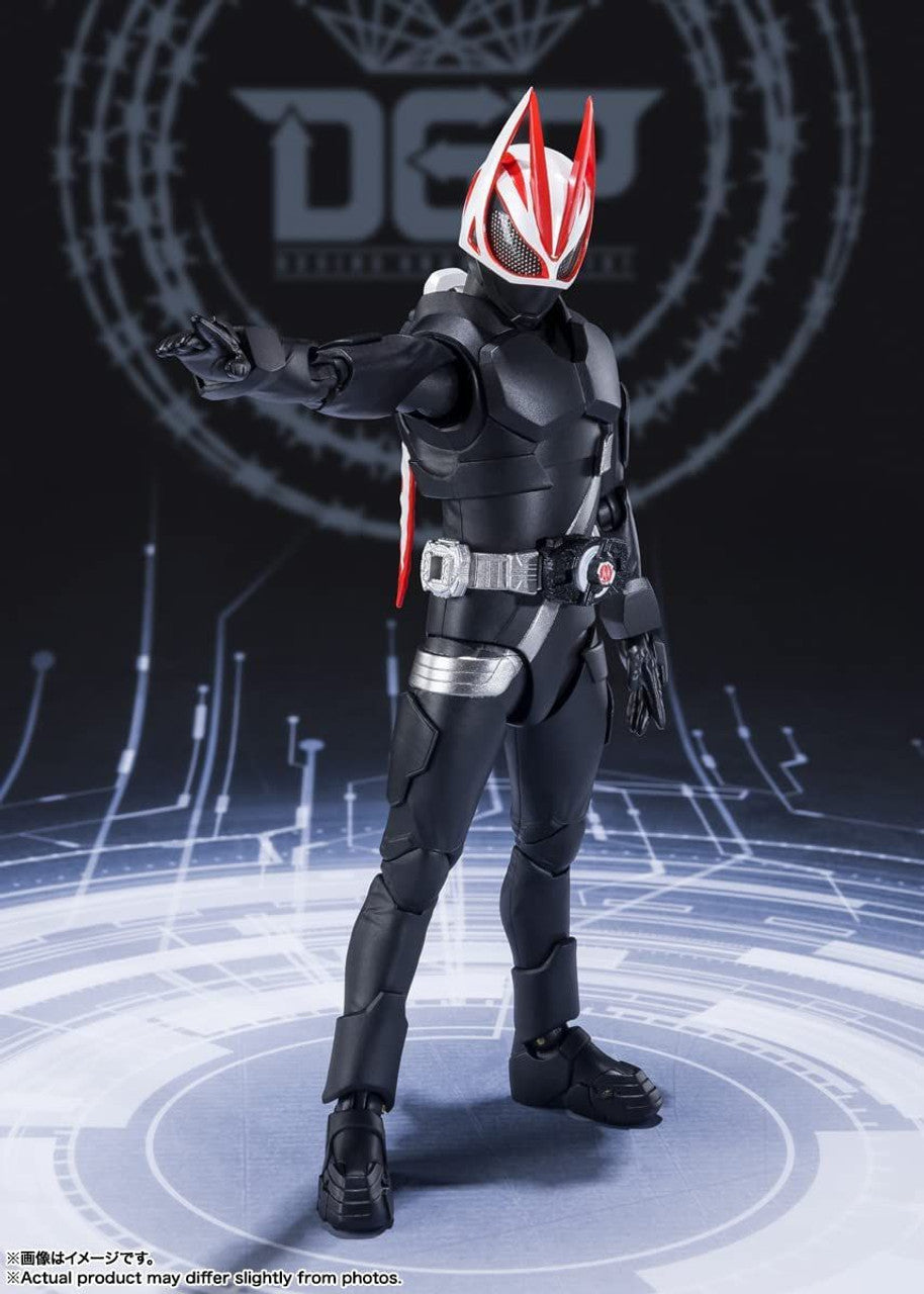 BANDAI Spirits Kamen Rider Geats Entry Raise Form Kamen Rider Geats, Bandai Spirits S.H.Figuarts(4573102640529)