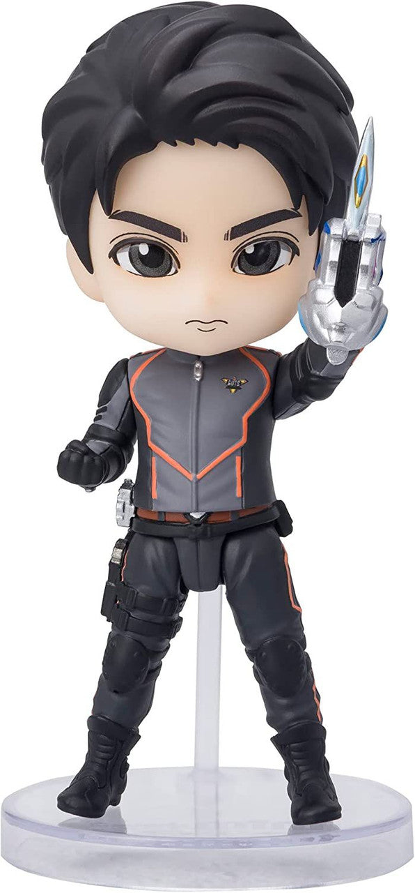 BANDAI Spirits Kanata Asumi "Ultraman Decker", Bandai Spirits Figuarts mini