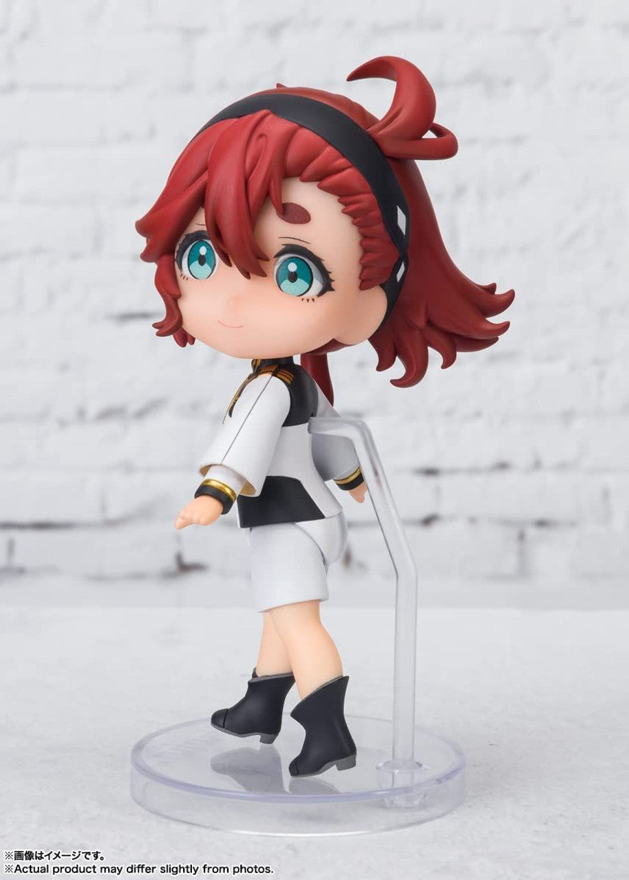 BANDAI Tamashii Suletta Mercury(4573102641564)
