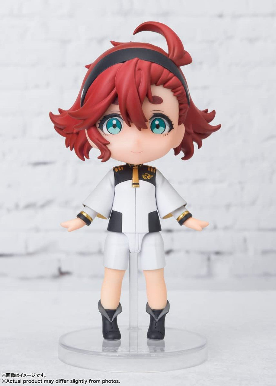 BANDAI Tamashii Suletta Mercury(4573102641564)